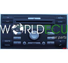 RADIO CD FORD 6961-18C815-AJ / 696118C815AJ / V091574