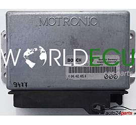 MOTORSTEUERGERÄT ECU STEUERGERAT ALFA ROMEO 155 2.0, BOSCH 0 261 204 422, 0261204422, 0 046 462 485 0, 00464624850
