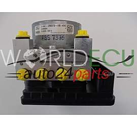 POMPE HYDRAULIQUE ET CALCULATEUR d'ABS FORD J1GC-2B373-EB J1GC2B373EB J1GC-2C219-EB J1GC2C219EB