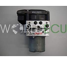 ABS-PUMP-MODULE AUDI BOSCH 0265250580, 4H0614517M, 4H0907379P, 0265960465