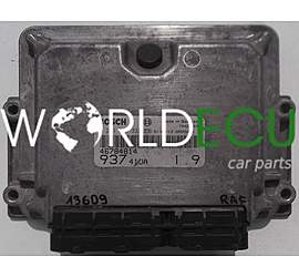 CENTRALINA MOTORE SILNIKA ALFA ROMEO 147 1.9 JTD BOSCH 0281010332, 0 281 010 332, 93741JA, 28SA5026 - 13609 (1)