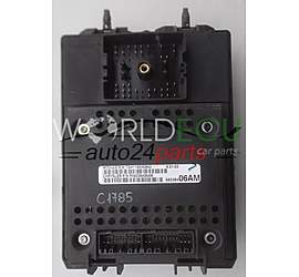 SCATOLA-DEI-FUSIBILI-RELÈ-FUSIBILE-SCATOLA-BSI JEEP GRAND CHEROKEE P56038406AM, 56038406AM