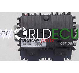 CENTRALINA SOSPENSIONI CITROEN C4 PICASSO WEBCO 446 158 003 0, 4461580030, 96 637 580 80, 9663758080