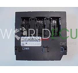 KOMFORTSTEUERGERÄT KOMFORTMODUL BCM Volkswagen VW 1K0937085D Hella 5DK00965105