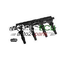 IGNICION COIL MODULE OPEL 1.8 X18XE1 Z18XE 09119567, 9119567 1208008, 90536194, SIEMENS 5WK93171 5WK9 3171, SAGEM 2526116A