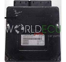 MERCEDES W203 SIEMENS 5WK90449 (08), A 271 153 17 79, A2711531779, SIM4L KE