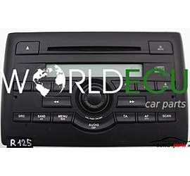 RADIO CD MODEL OB FIAT STILO 735374218 / 2FCF-18C836-JA / 2FCF18C836JA / M232645