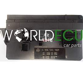COMFORT CONTROL MODULE MERCEDES A9065451901, 9065451901, A 906 545 1901, A9065450801, 906545080, A 906 545 0801, A9064420300, 9064420300, A 906 442 0300