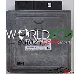 CENTRALINA MOTORE VW VOLKSWAGEN POLO 1.6 TDI CONTINENTAL 5WP42841 AA, 5WP42841AA, 03L 906 023 E, 03L906023E, 03L 906 023 D, 03L906023D