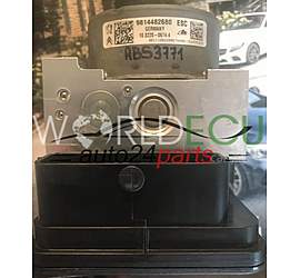ABS POMPA CENTRALINA CITROEN PEUGEOT 9814482680, 10.0220-0674.4, 10022006744, 10.0915-3946.3, 10091539463