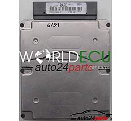 MOTORSTEUERGERÄT ECU STEUERGERAT FORD MONDEO 2.5 V6 97BB-12A650-MF, 97BB12A650MF, RARE