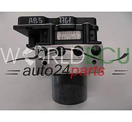 ABS-PUMP-MODULE NISSAN 0265235177 47660JD010 0265950616