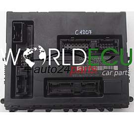 Centralina modulo comfort  MERCEDES B160 HELLA 5DK 008 728-45, 5DK008728, 5DK00872845, A 169 900 48 00, A1699004800