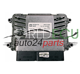 Centralina motore CHEVROLET 25184173 5WY1J16A