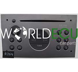 RADIO CD  CDR2005(E) OPEL VECTRA 24 441 224 / 24441224 / 24 441 224 UY8 / 24441224UY8 / 330886636