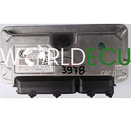 CENTRALINA DO MOTORE SKODA 03C906024CE, 03C 906 024 CE, BENZIN 4HV CGGB, MY2 4HV.CE