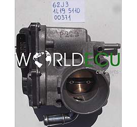 CORPO FARFALLATO SUZUKI SWIFT MK6 62J3, 1L19 5110, 1L195110, 00371