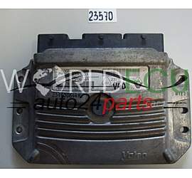 Centralina motore RENAULT 237100644R, 237100131R