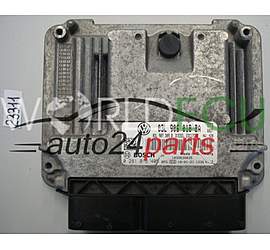 Centralina motore AUDI VOLKSWAGEN 2.0 DTI BOSCH 0 281 016 405, 0281016405, 03L 906 018 BA, 03L906018BA, EDC17C46