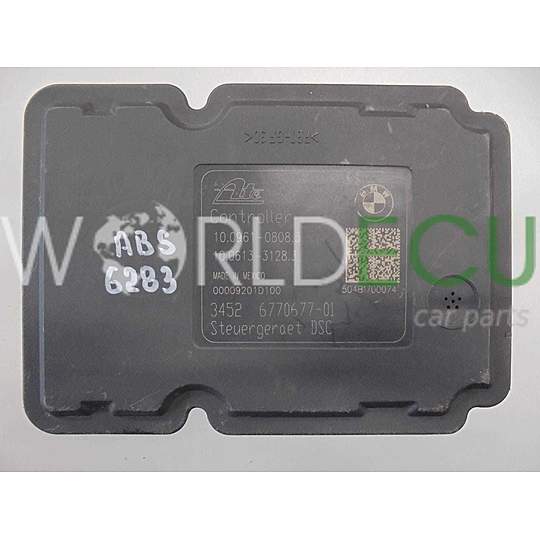 ABS POMPA CENTRALINA BMW 3451-6770676-01 34516770676-01 3452 6770677- 01 34526770677- 01