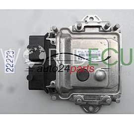 Centralina motore OPEL AGILA SUZUKI BOSCH 0 261 S07 309, 0261S07309, 33920-85L11, 3392085L11