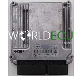 CENTRALINA MOTORE BMW BOSCH 0 281 014 575, 0281014575, DDE 7 808 125, DDE7808125, 7808125