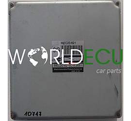 ECU ENGINE CONTROLLER NISSAN ALMERA 1.8 MEC20-621, MEC20621, C1, 9G