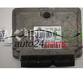 Centralina motore SKODA FABIA IAW 4TV.JE, IAW4TVJE, 036 906 034 JE, 036906034JE