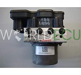 ABS-PUMP-MODULE AUDI 4G0614517AK, 0265254424, 4G0907379S, 0265956226