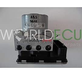 ABS-PUMP-MODULE BMW 5B33811 5B33812