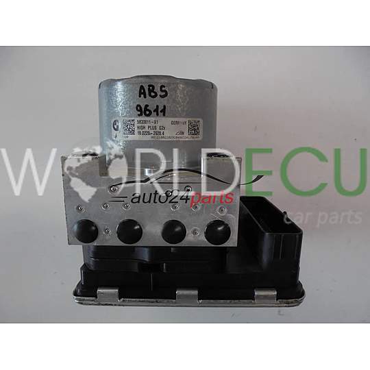 Abs Pump Module BMW 5B33811 5B33812