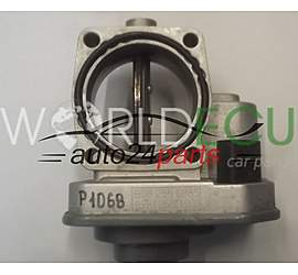 CORPO-FARFALLATO OPEL ZAFIRA 1.7 CDTI 8981052100, B082550885