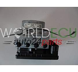POMPE HYDRAULIQUE ET CALCULATEUR d'ABS FORD KUGA GV61-2C405-EC GV612C405EC GV61-2C219-FC GV612C219FC