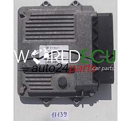 CENTRALINA DO MOTORE FIAT GRANDE PUNTO 1.3 SDE MAGNETI MARELLI MJD 6F3.P7, MJD6F3P7, FGP 51796241, 71600.019.06, 7160001906