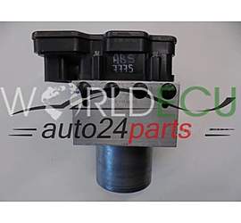 ABS POMPA CENTRALINA MERCEDES BENZ 0265255852 A2224310300 0265956109