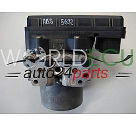 ABS POMPA CENTRALINA TOYOTA HILUX 89541-71250 8954171250 44540-71260 4454071260 1330002710