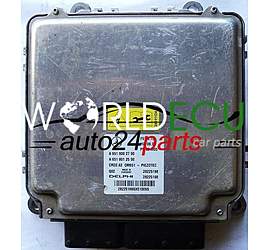 ECU ENGINE CONTROLLER MERCEDES E-KLASS W212 S212 C212 GLK 220CDI A6519002700, A 651 900 27 00, 6519002700, A6519002500, A 651 901 25 00, 6519012500, CRD2.62 0M651 - PIEZOTEC Q01 28216777 DELPHI