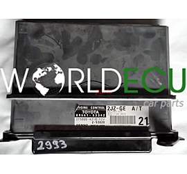 ECU ENGINE CONTROLLER LEXUS TOYOTA 2JZ-GE 89661-53342, 8966153342, 275000-6210, 2750006210, 2-53020 253020, DN-IMS-003