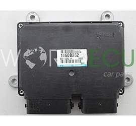 CENTRALINA MOTORE MITSUBISHI LANCER 1860B262 / E6T72382 H / E6T72382H