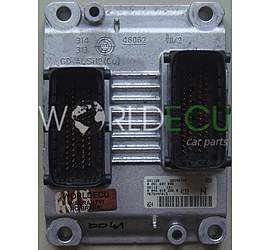 FIAT STILO 1.2 BOSCH 0 261 207 086, 0261207086, 0 046 818 388 0, 00468183880, A152 N