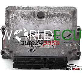 ECU ENGINE CONTROLLER FIAT PUNTO 1.9 JTD BOSCH 0 281 010 846, 0281010846, 46815965