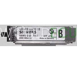BMW SIEMENS 5WK9 032 D13, 5WK9032D13, 5WK9032, 1 429 373, 1429373, DME MS41.0