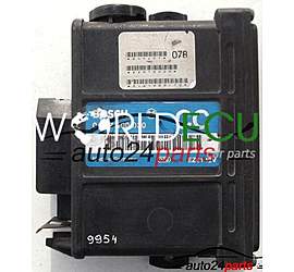 MOTORSTEUERGERÄT ECU STEUERGERAT OPEL OMEGA, BOSCH 0 227 400 030, 0227400030