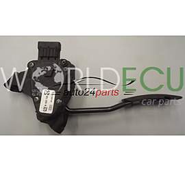 Potenziometro dell'acceleratore OPEL VECTRA C 9 186 726, 9186726