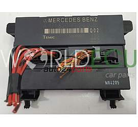 CENTRALINA-MODULO-COMFORT MERCEDES BENZ A 171 820 33 26, A1718203326