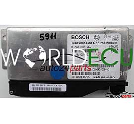 CENTRALINA CALCOLATORE SCATOLA DEL CAMBIO  OPEL OMEGA 2.2 BOSCH 0 260 002 766, 0260002766, 96 024 313, 96024313