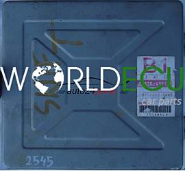 CENTRALINA MOTORE SUZUKI VITARA 1.3 AT EEC B1 33920-69E10 69E1 3392069E10 MB112000-4465 MB1120004465