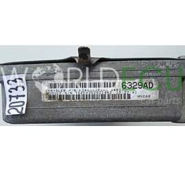 Centralina motore CHRYSLER STRATUS 2.5 P04606329AD, 4651711-2
