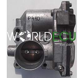 CORPO FARFALLATO SMART FORTWO MIKUNI 40002 6Z18 3906, 400026Z183906