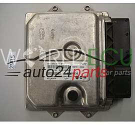 Centralina motore FIAT 55259336, MJD8F3.X3, MJD8F3X3